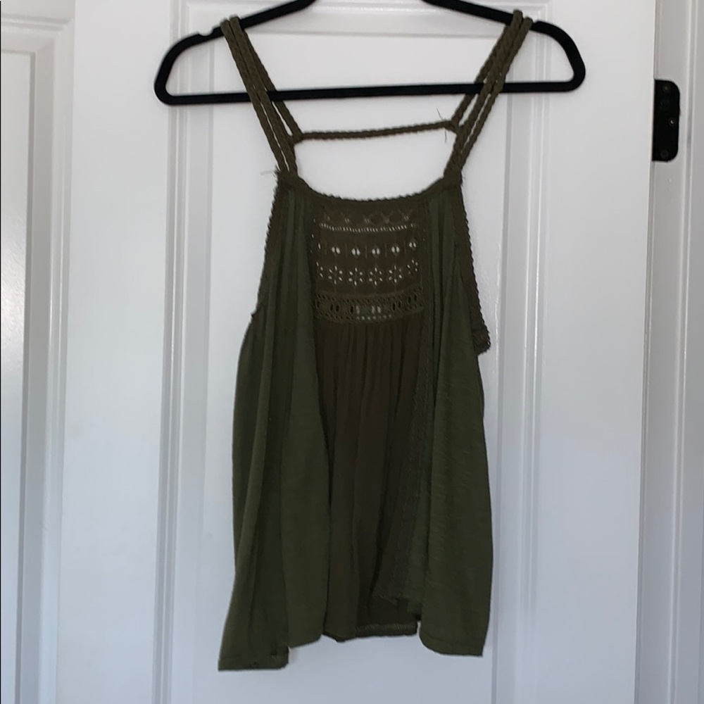 olive tank